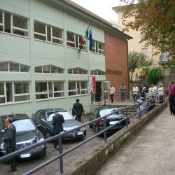 L'inaugurazione della sede