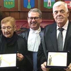 Ferri tra i premiati