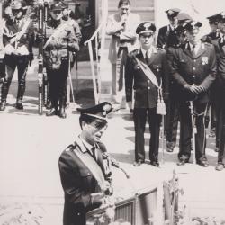 Festa dell'Arma nel 1981