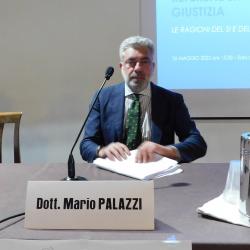 Il Pm Palazzi