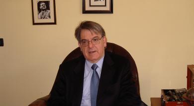 Pietro Carotti fa 50, la passione per il penale e quella legge di riforma del codice di procedura 