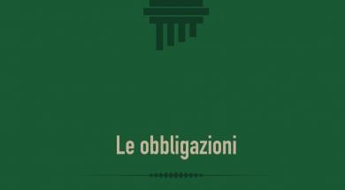  "Le obbligazioni", in libreria il volume curato dall'avvocato Gianluca Ludovici