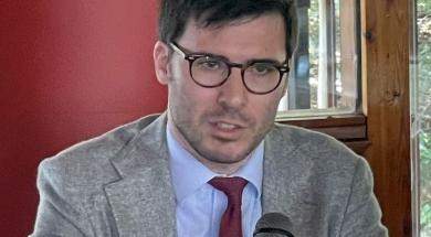 Riccardo Porro cambia città e ruolo: lascia Rieti e sarà giudice del lavoro a Bari