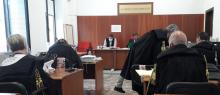 Udienza monocratica in tribunale