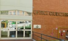 La sede giudiziaria