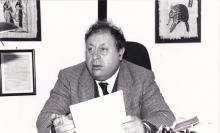 L'ex procuratore Giovanni Grassi