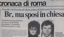 L'articolo sulle nozze in carcere