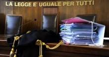 Aula di tribunale