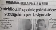 La notizia su Il Messaggero