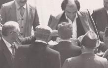 1981: La distribuzione dell'opuscolo