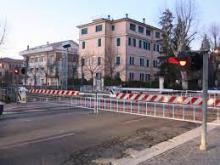 Le sbarre chiuse