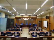 Aula del tribunale