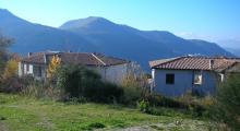 Alcune villette di Colle della Civetta
