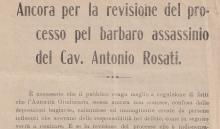 L'istanza per riaprire il processo 