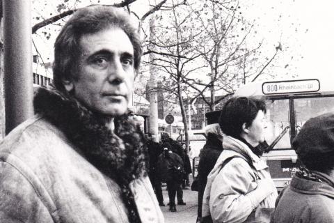 Sebastiani a Bonn nel 1994