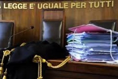 Aula di tribunale