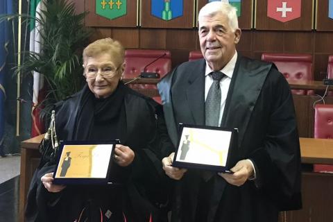 Le targhe 