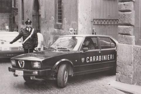 L'uscita di una Gazzella  