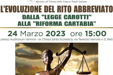 Il convegno