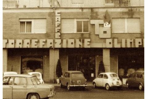 La Torrefazione negli anni 70