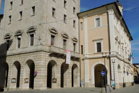 La sede del Comune