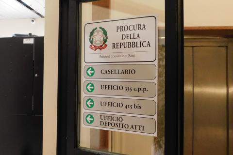 Uffici giudiziari