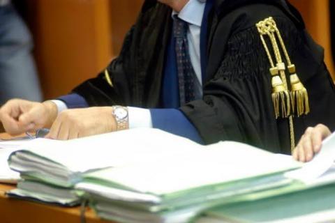 Giudice al lavoro (archivio)